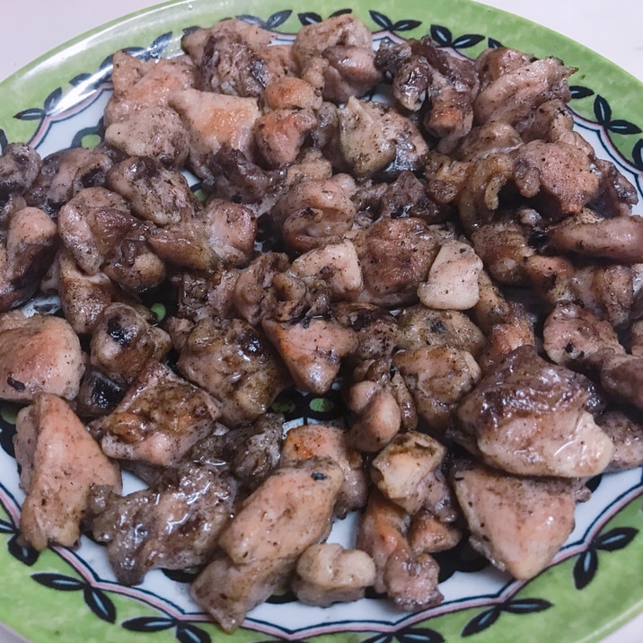 宮崎名物‼︎炭焼き地鶏の再現レシピ♡